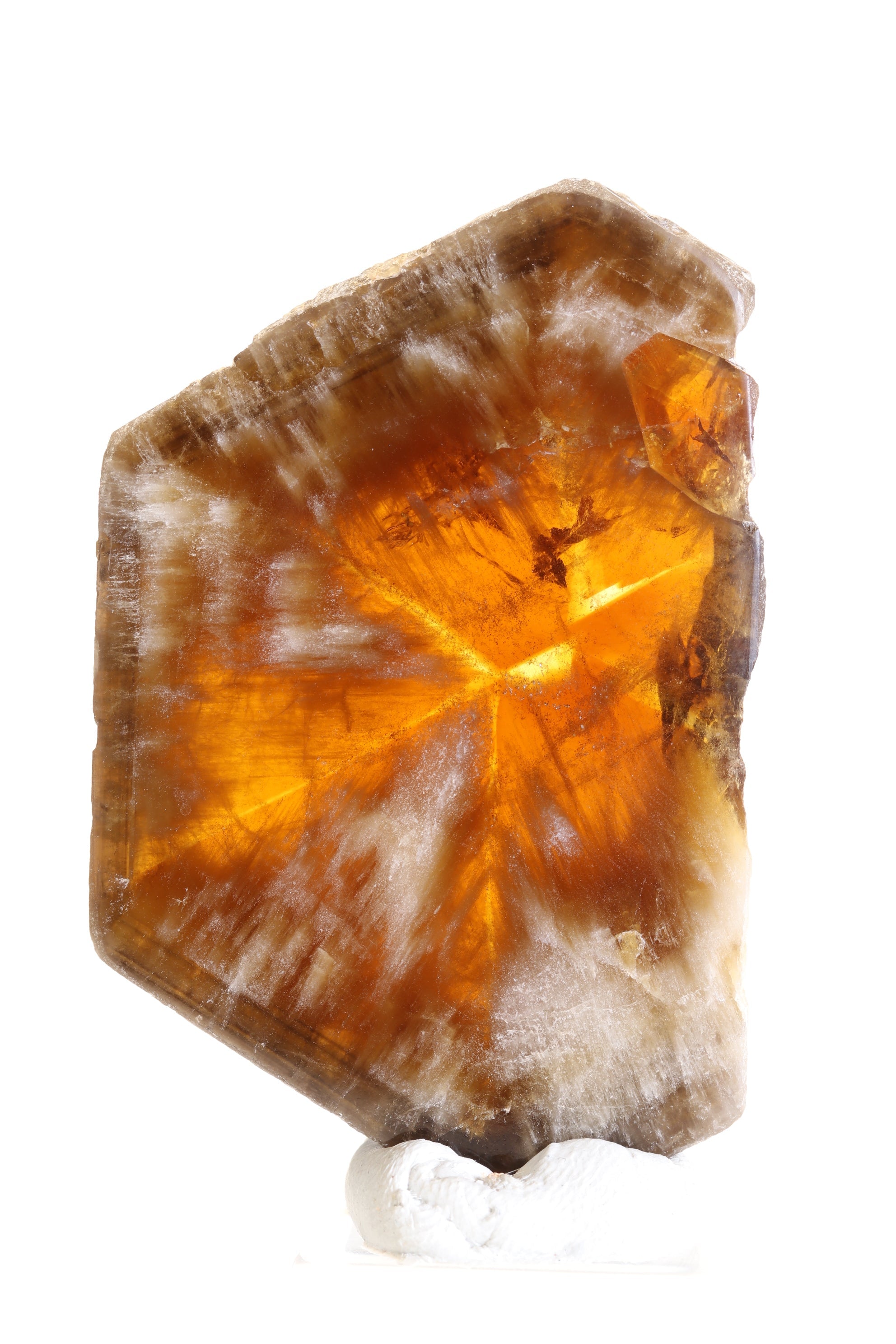32.2g Trapiche Citrine from Kazakhstan TD3092 – Little Lemuria