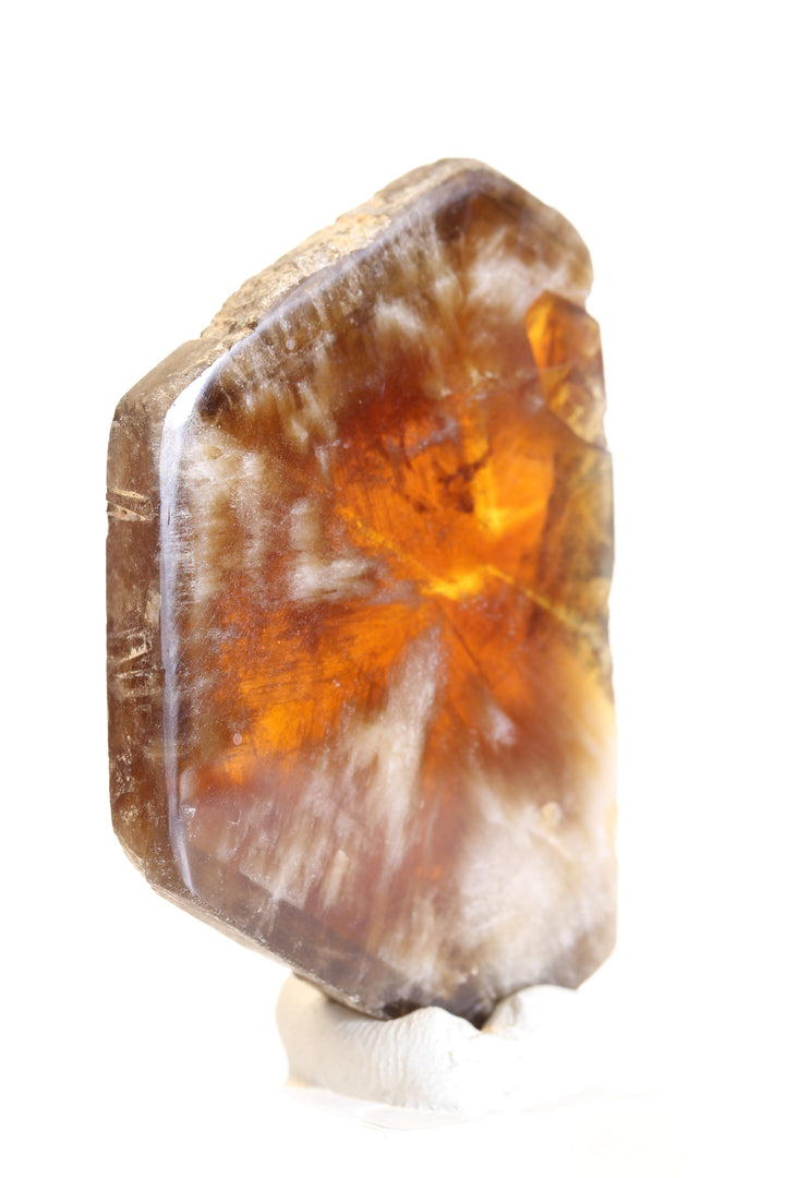 32.2g Trapiche Citrine from Kazakhstan TD3092