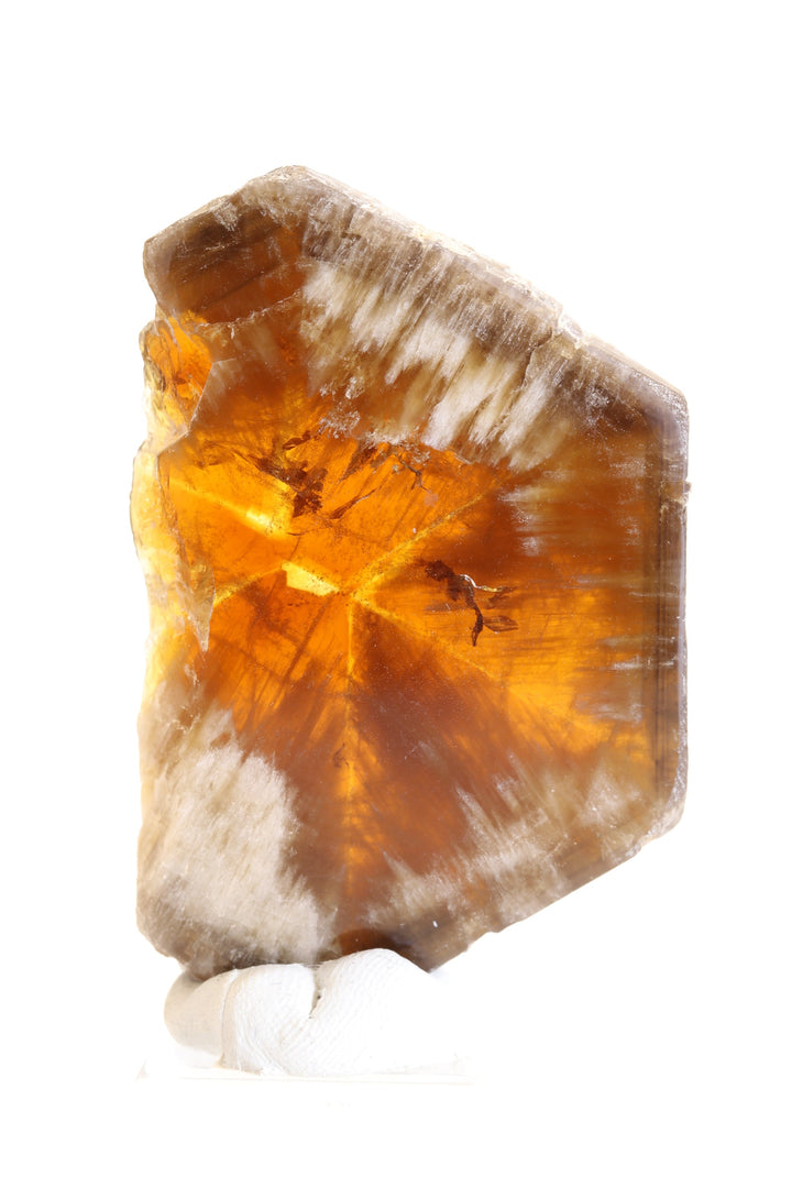 32.2g Trapiche Citrine from Kazakhstan TD3092