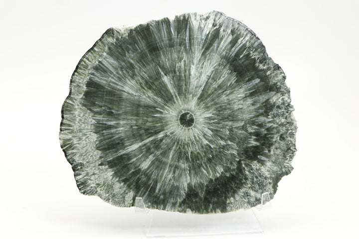 Clinochlore Stalactite Slab TF083