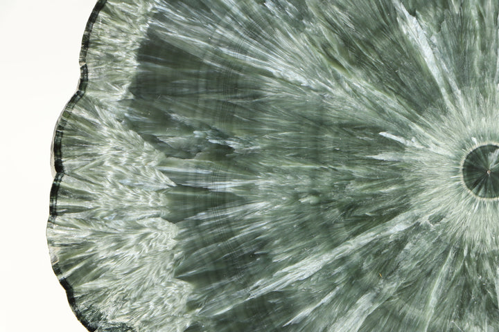 Clinochlore Stalactite Slab TF083