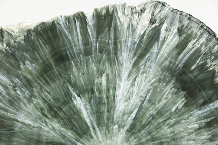 Clinochlore Stalactite Slab TF083