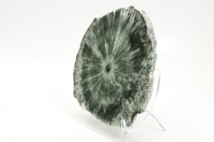 Clinochlore Stalactite Slab TF083