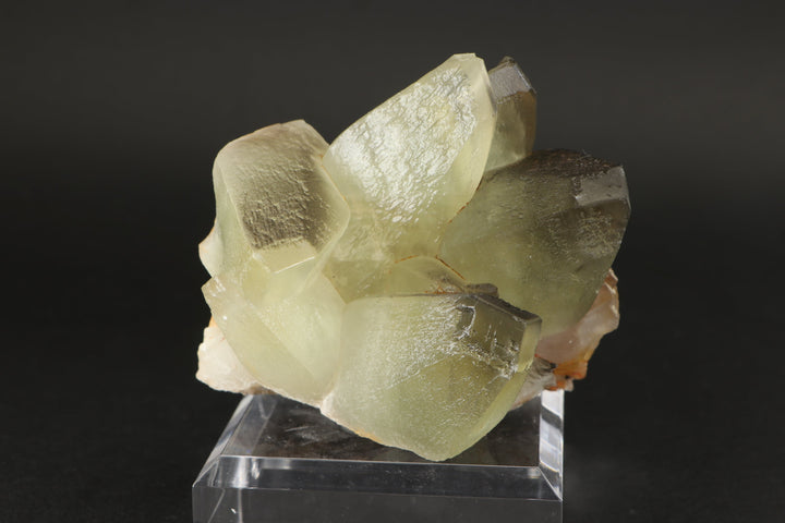 Green Calcite Specimen TF1405