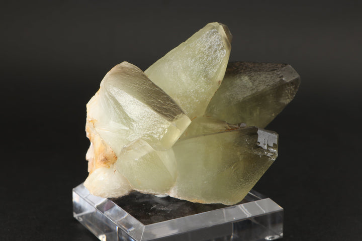 Green Calcite Specimen TF1405