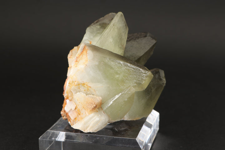 Green Calcite Specimen TF1405