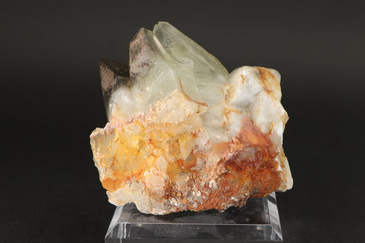 Green Calcite Specimen TF1405