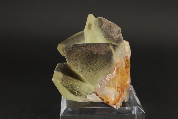Green Calcite Specimen TF1405
