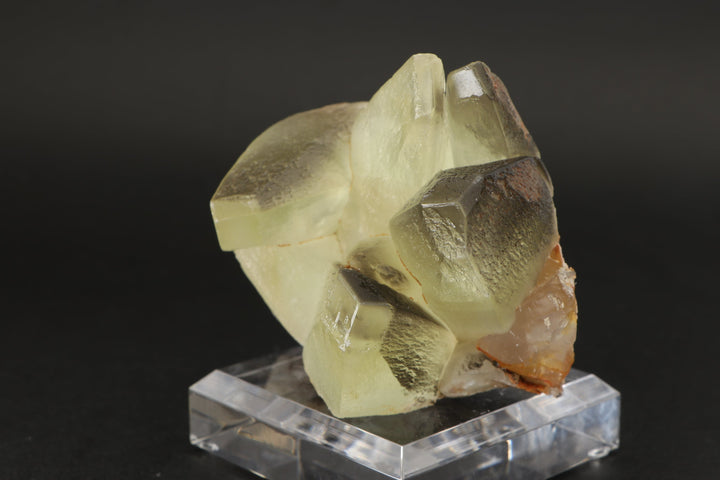 Green Calcite Specimen TF1405