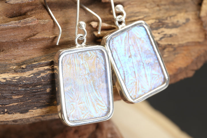 Sulkowsky Butterfly Dangle Earrings TF182
