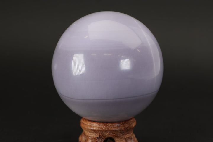 3" Ytrium Fluorite Sphere TF1900
