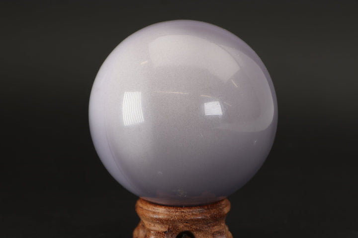 3" Ytrium Fluorite Sphere TF1900