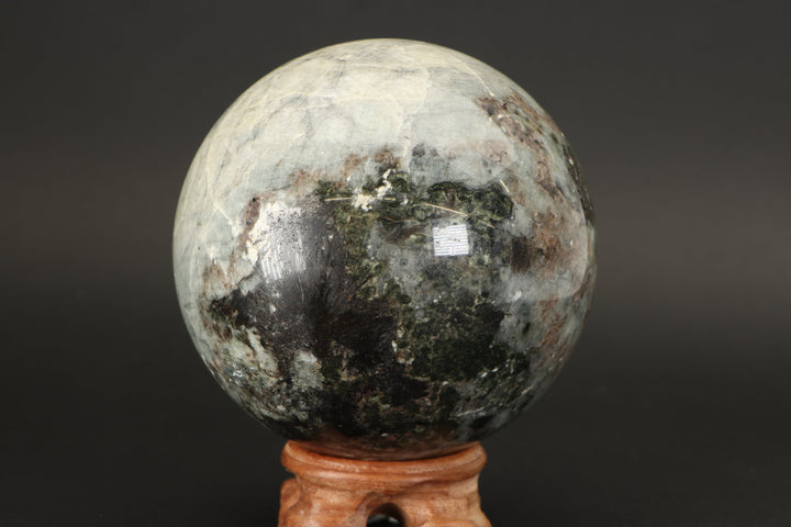4" Hackmanite Sphere TF1901