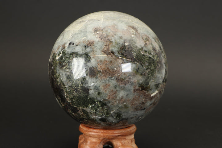 4" Hackmanite Sphere TF1901