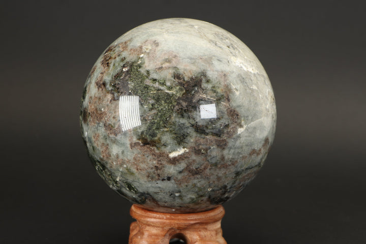 4" Hackmanite Sphere TF1901