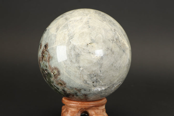 4" Hackmanite Sphere TF1901