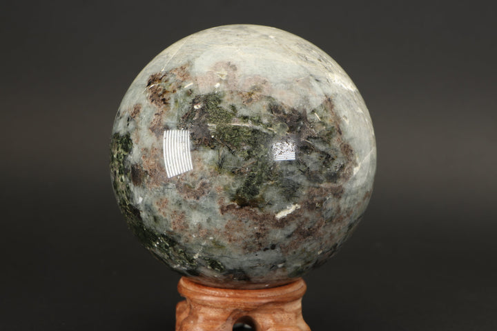 4" Hackmanite Sphere TF1901