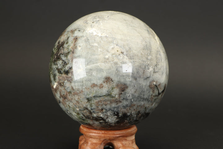 4" Hackmanite Sphere TF1901