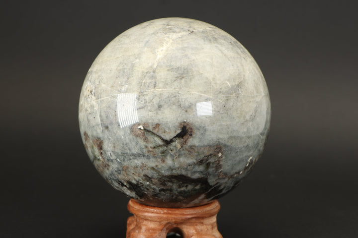 4" Hackmanite Sphere TF1901