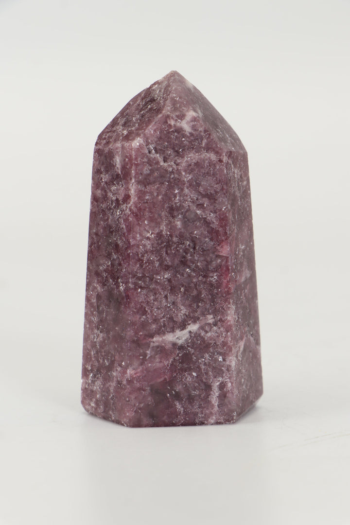 3" Lepidolite Tower TF1902