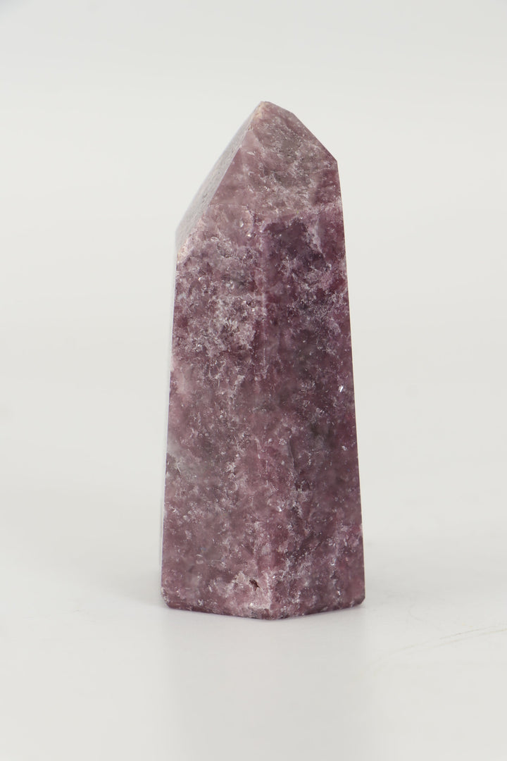 3" Lepidolite Tower TF1902