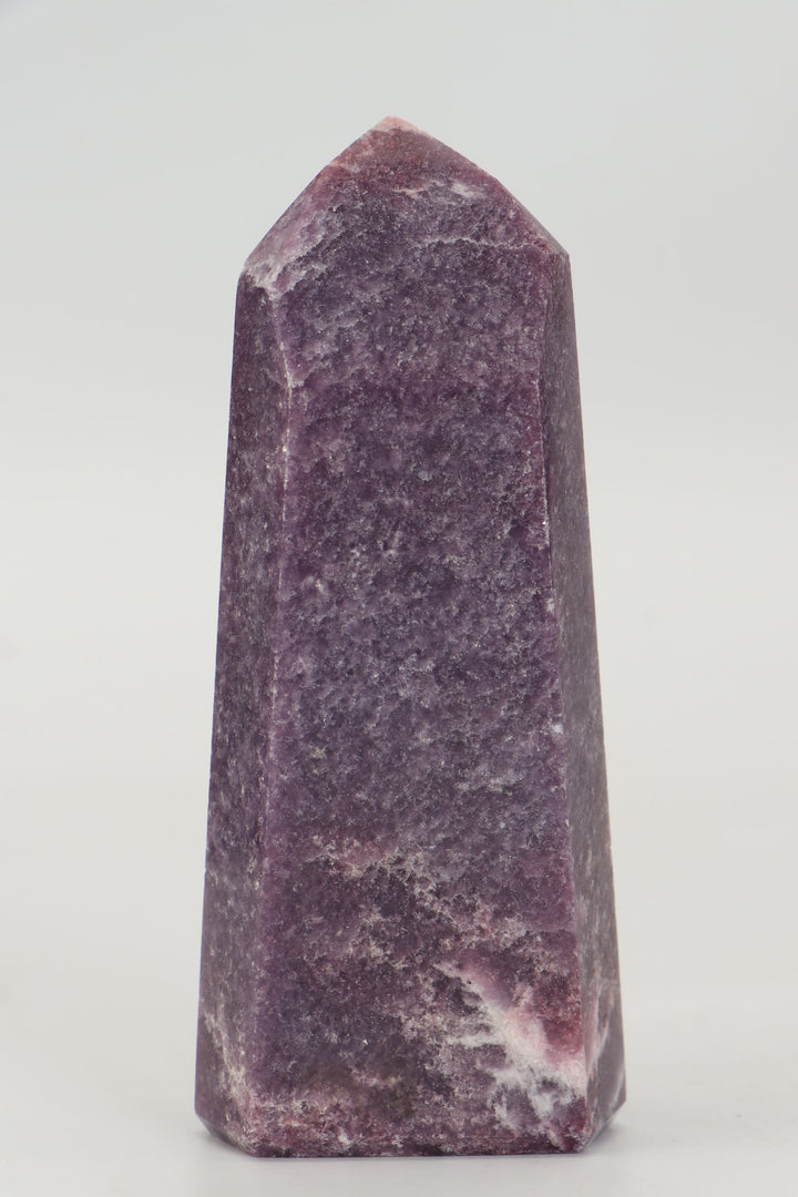 4.5" Lepidolite Tower TF1905