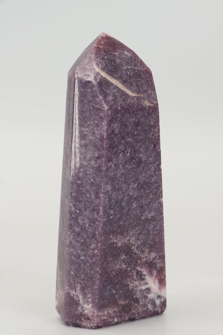 4.5" Lepidolite Tower TF1905