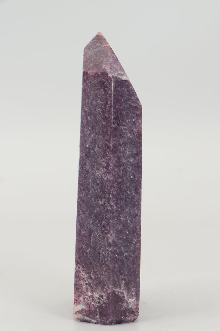 4.5" Lepidolite Tower TF1905