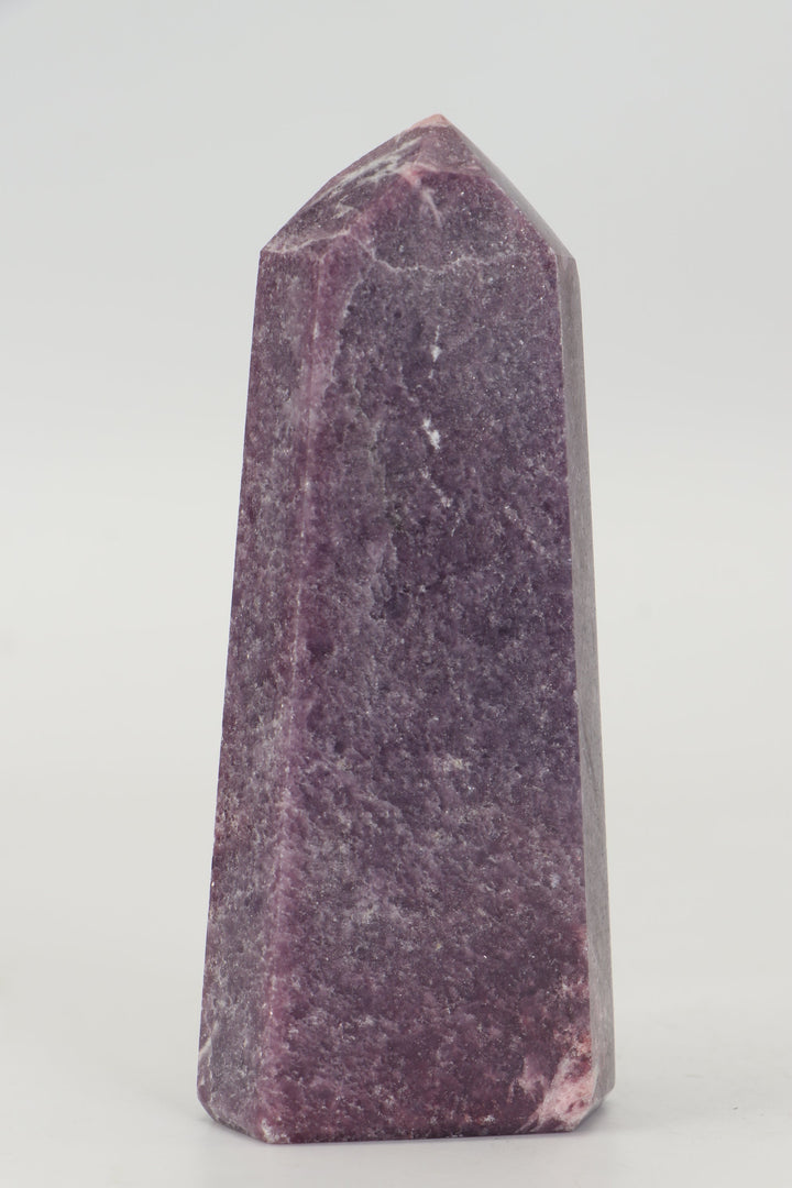 4.5" Lepidolite Tower TF1905
