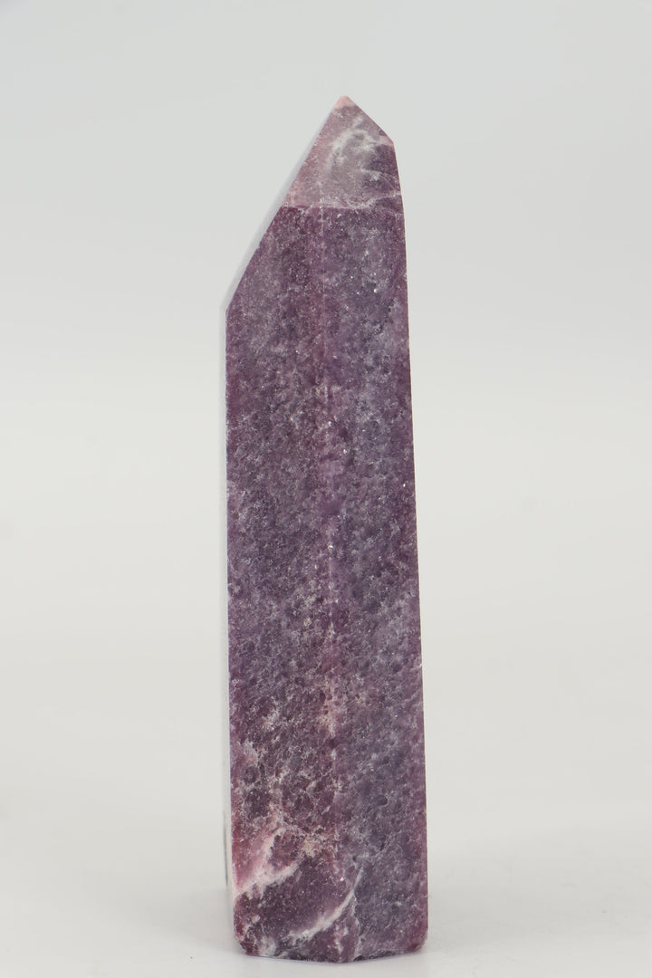 4.5" Lepidolite Tower TF1905