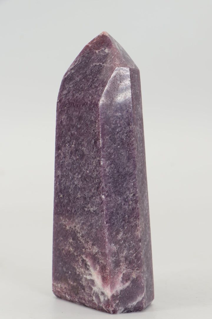 4.5" Lepidolite Tower TF1905