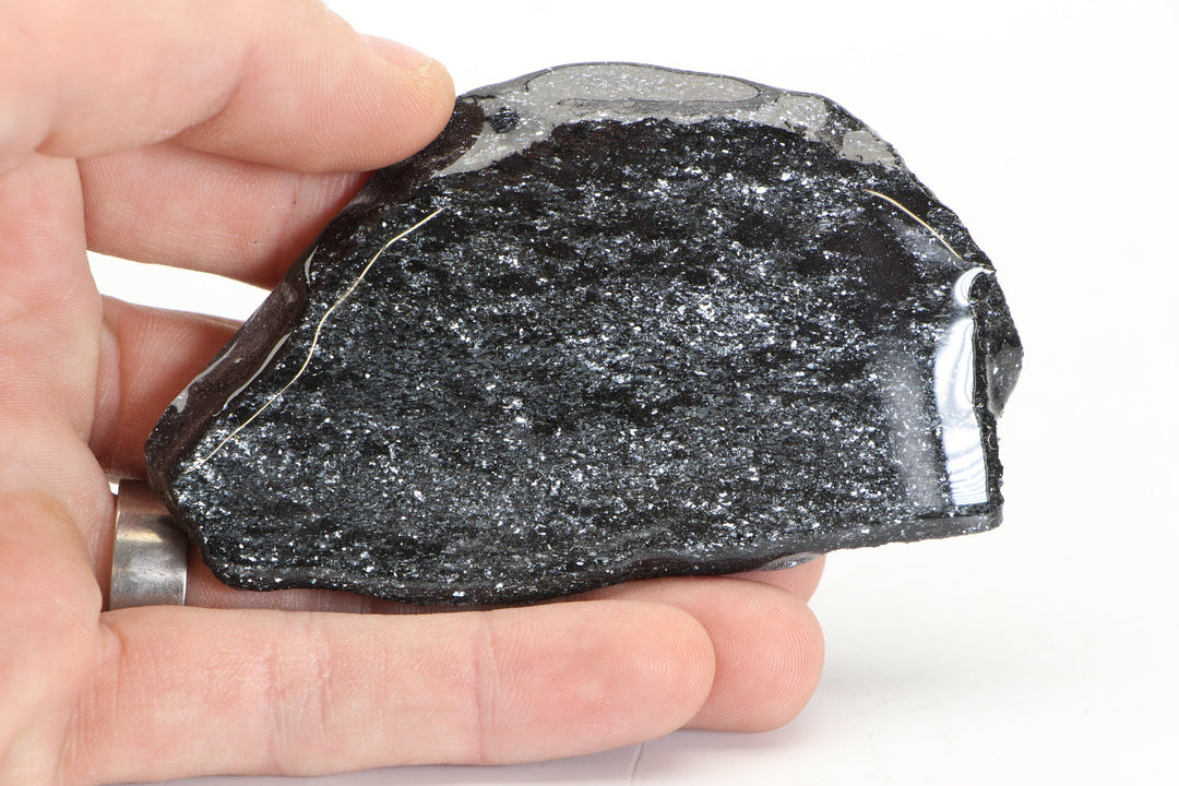 3.5" Specularite Slab TF1925