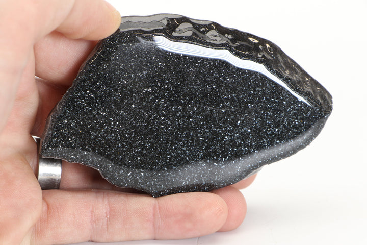 4" Specularite Slab TF1926