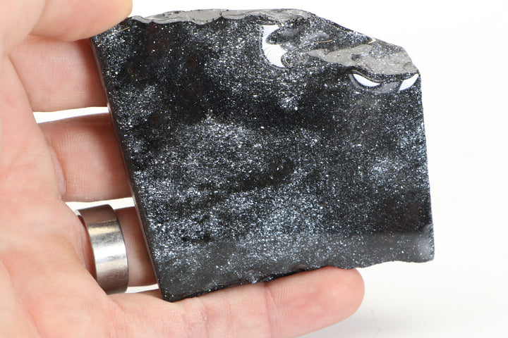 2.75" Specularite Slab TF1927