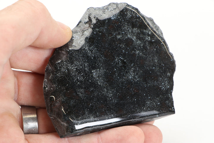 3" Specularite Slab TF1929