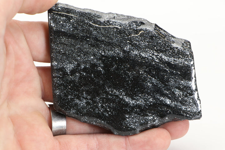 3" Specularite Slab TF1932