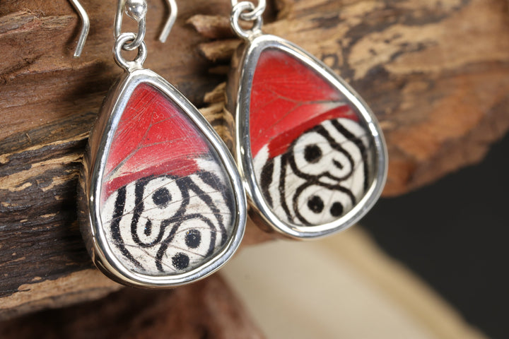 Cattagrama Butterfly Dangles TF684