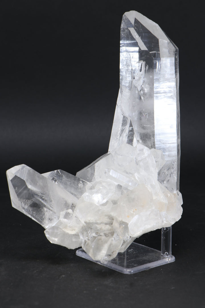 6" Diamantina Quartz Cluster TU1316