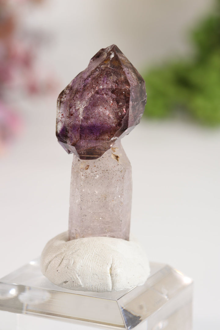 Shangaan Amethyst Sceptor TU1788