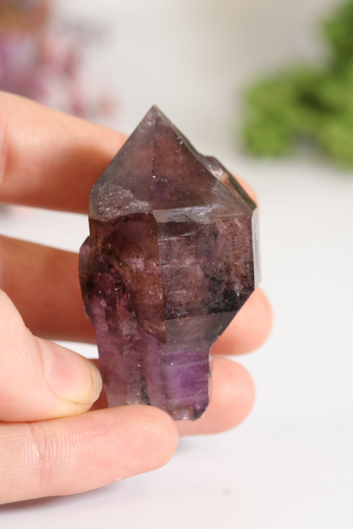 Shangaan Amethyst Sceptor TU1789