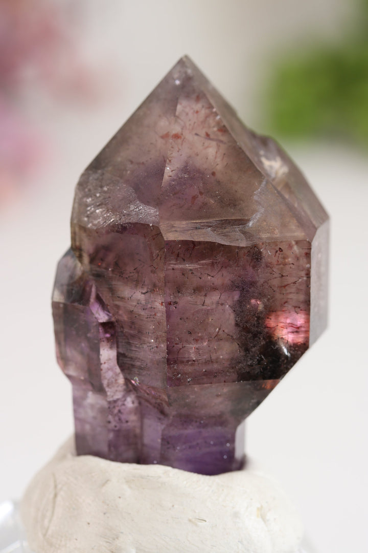 Shangaan Amethyst Sceptor TU1789