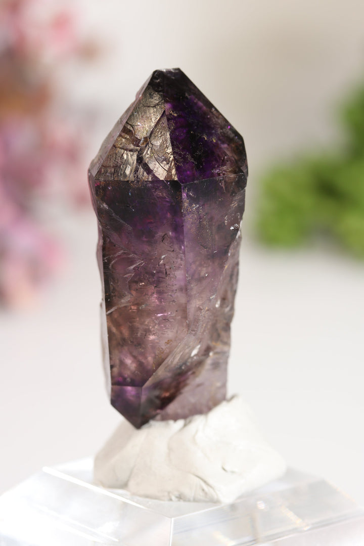 Shangaan Amethyst Sceptor TU1790
