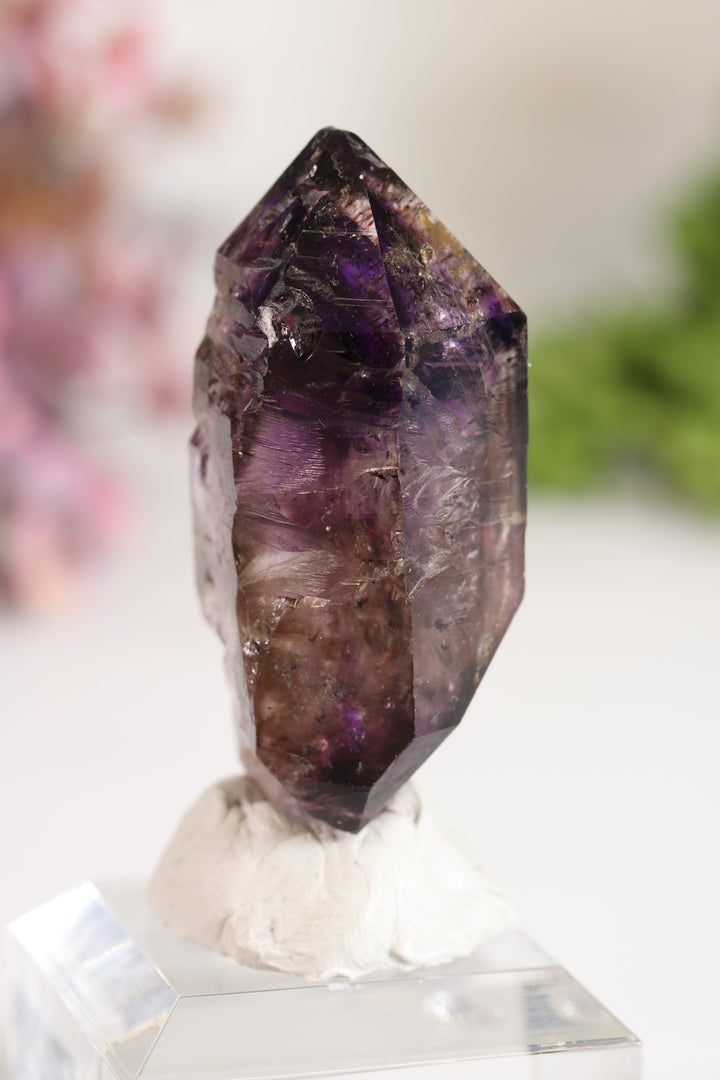 Shangaan Amethyst Sceptor TU1790