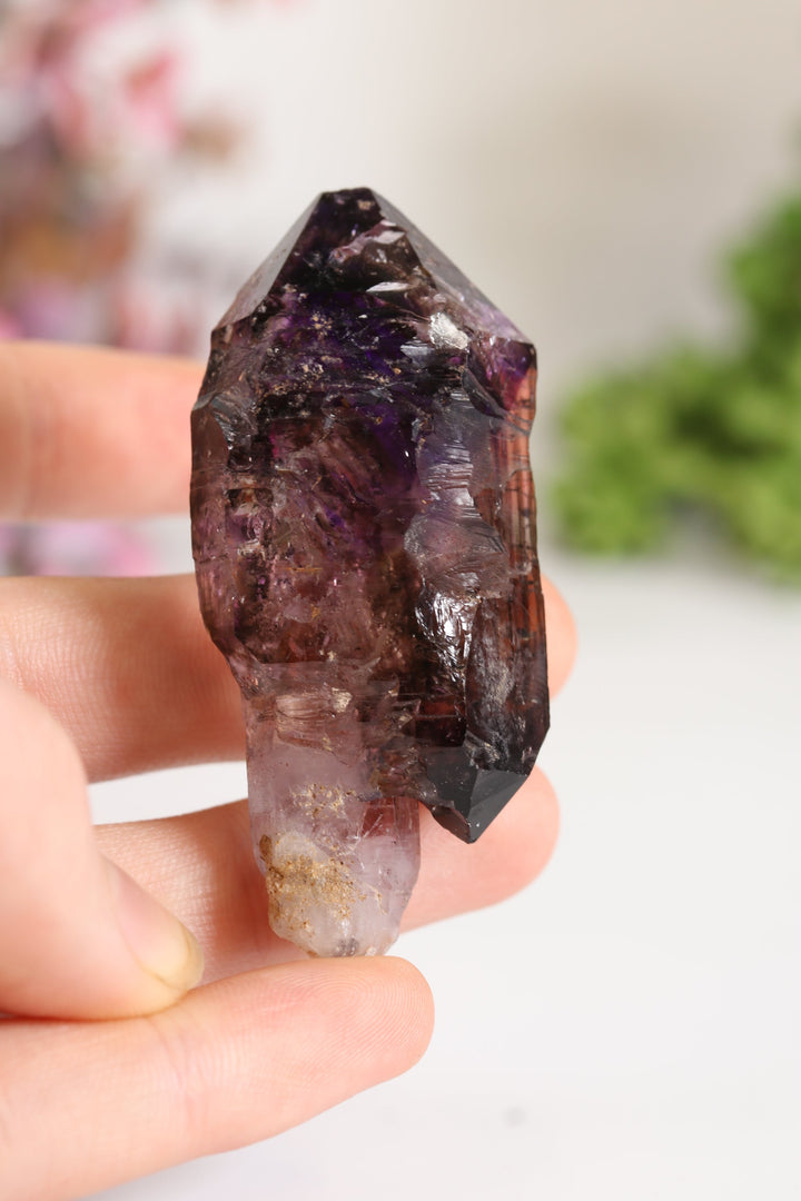 Shangaan Amethyst Sceptor TU1790