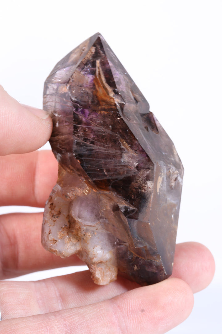 3" Shangaan Amethyst Scepter TU2068