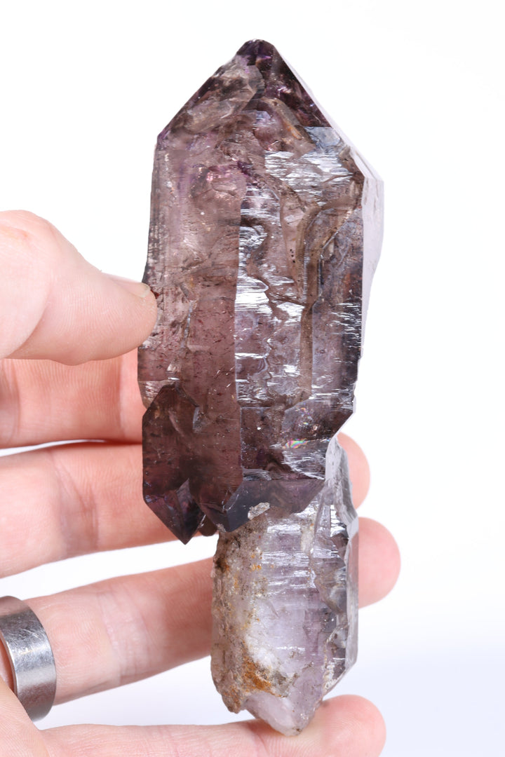 4.75" Shangaan Amethyst Scepter TU2069