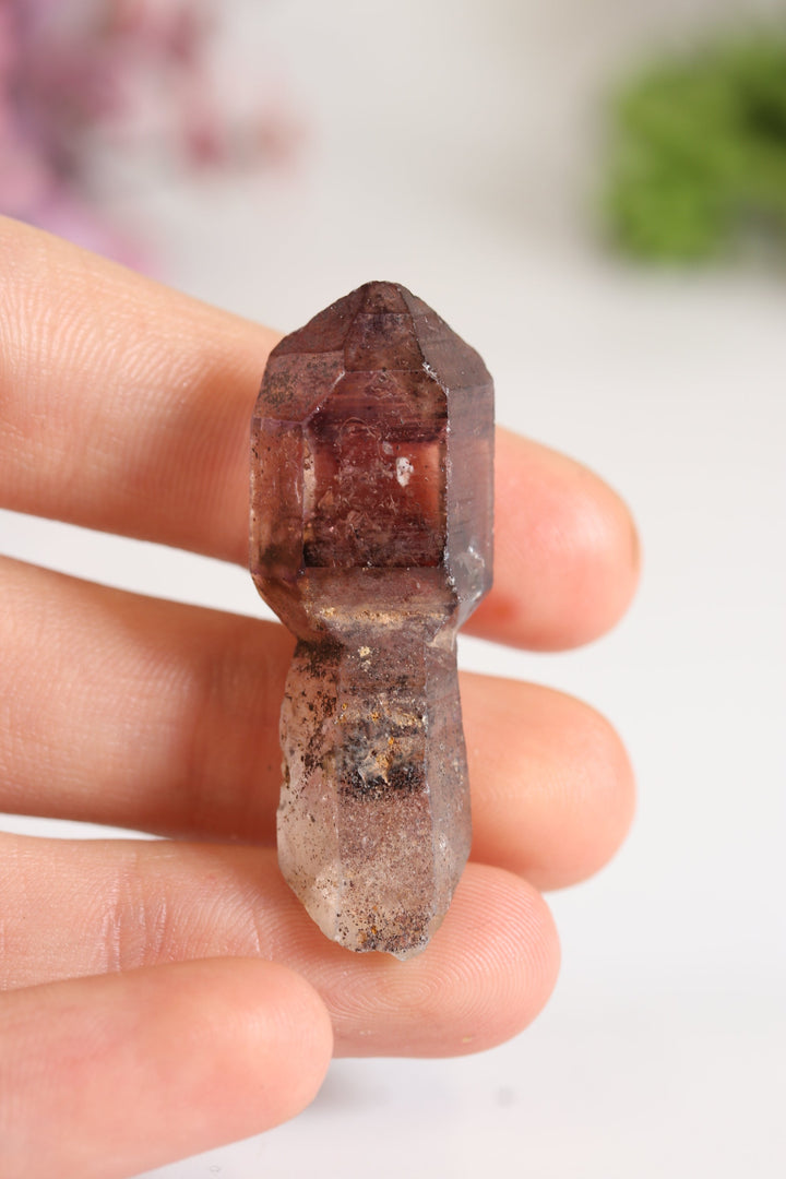 Shangaan Amethyst Sceptor TU2920
