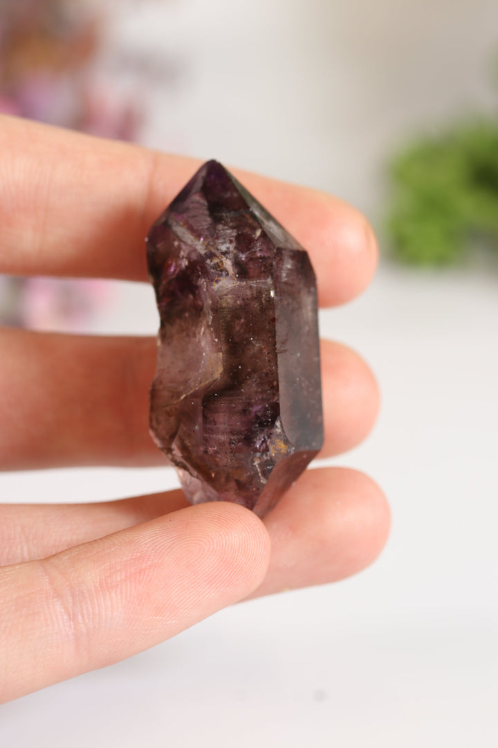 Shangaan Amethyst Sceptor TU2927