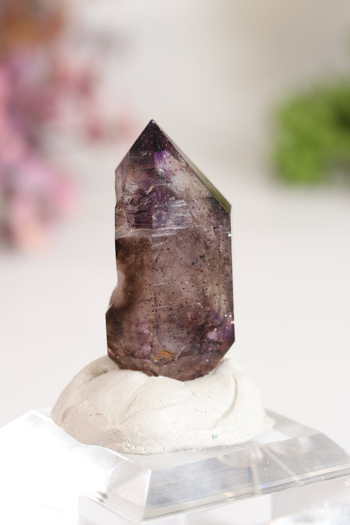 Shangaan Amethyst Sceptor TU2927