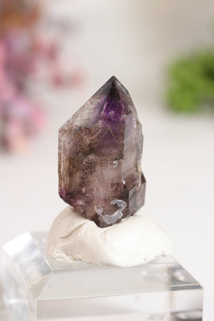 Shangaan Amethyst Sceptor TU2927